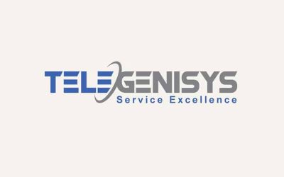 Telegenisys Inc.concludes a design competition for a new logo.