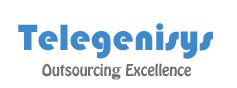 Telegenisys Old Logo - Outsourcing Excellence