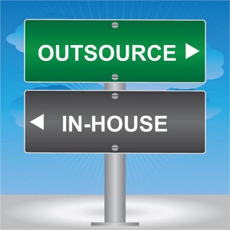 Challenges for outsourcing in financial services