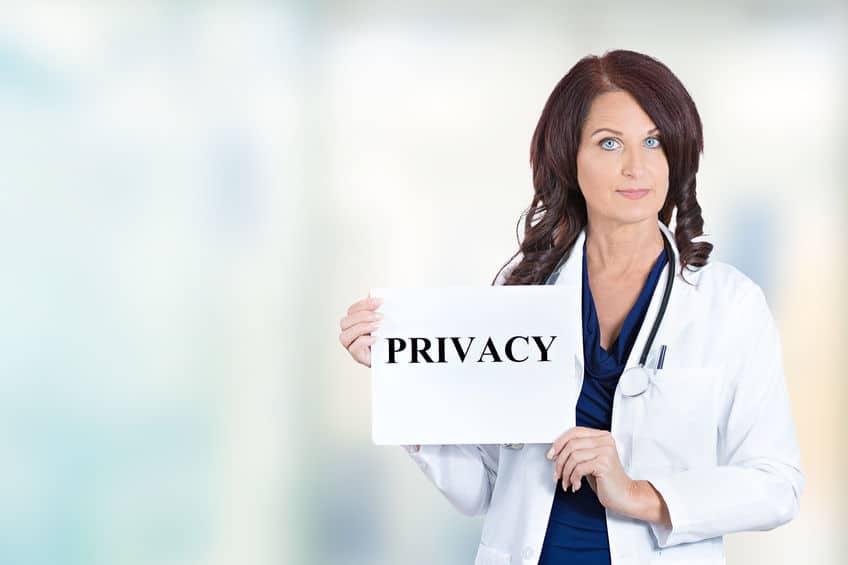 HIPAA privacy