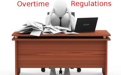 What hassles have the new overtime rules caused you?