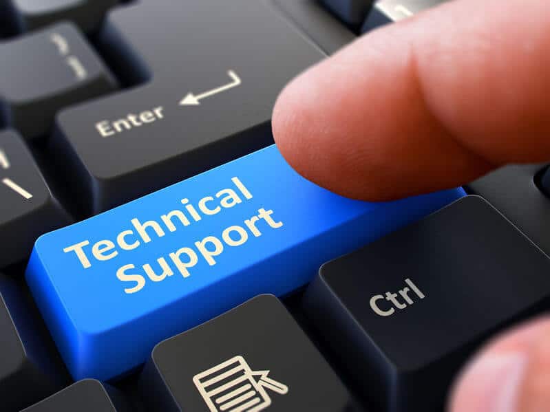 Technical Support USA