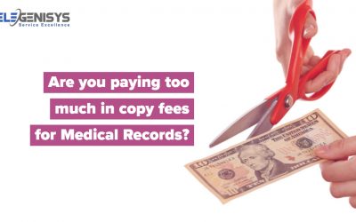 Are medical providers overcharging for copying medical records?