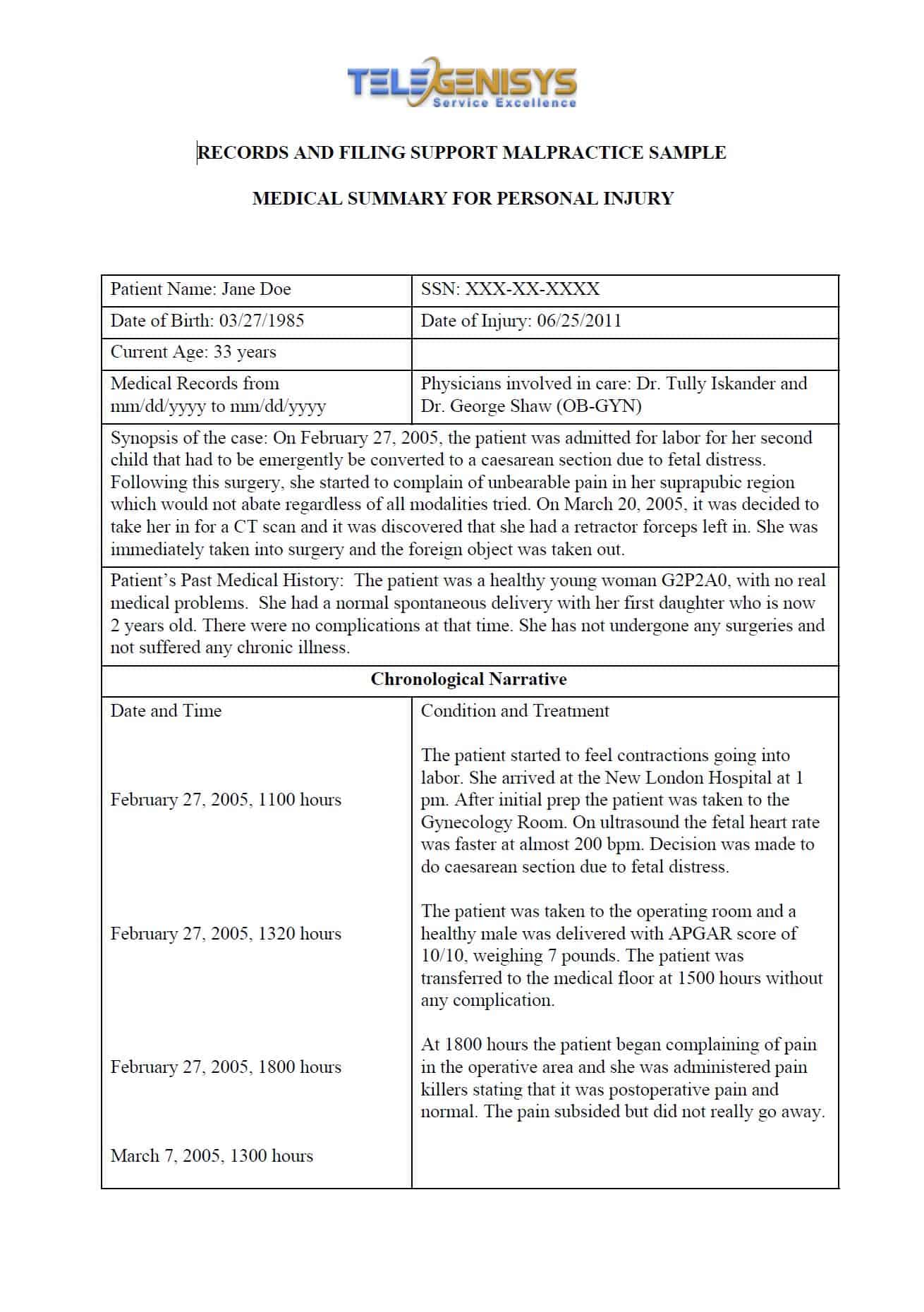 Seeing Your Medical Records The Patients Association