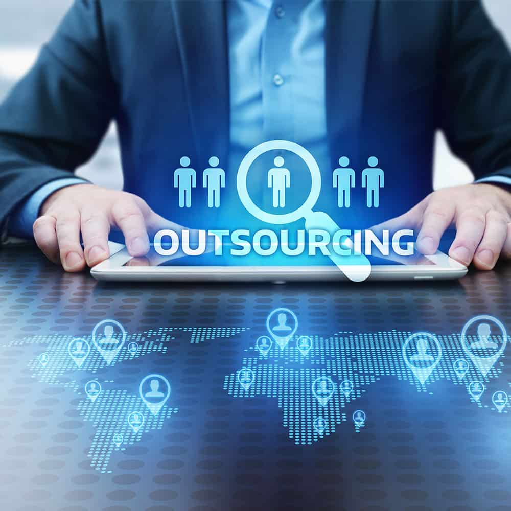 My outsourcing story