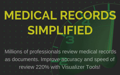Medical records simplified