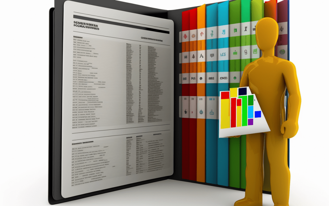 Importance of indexing medical records by category