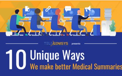 10 Unique ways we make better medical summaries