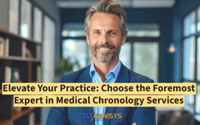 Elevate Your Practice: Choose the Foremost Expert in Medical Chronology Services