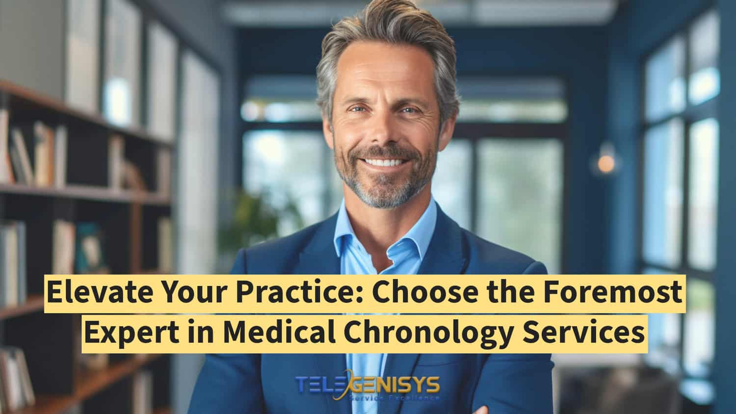 Elevate Your Practice: Choose the Foremost Expert in Medical Chronology Services