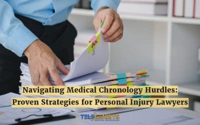 Navigating Medical Chronology Hurdles: Proven Strategies for Personal Injury Lawyers