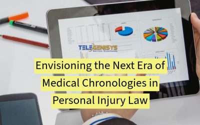 Envisioning the Next Era of Medical Chronologies in Personal Injury Law