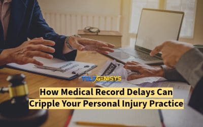 How Medical Record Retrieval Delays Can Cripple Your Personal Injury Practice